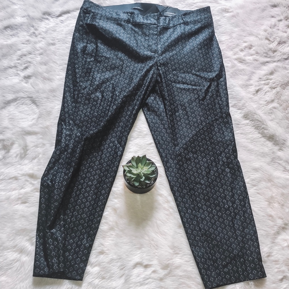 LANE BRYANT: DRESS PANT NWT🖤